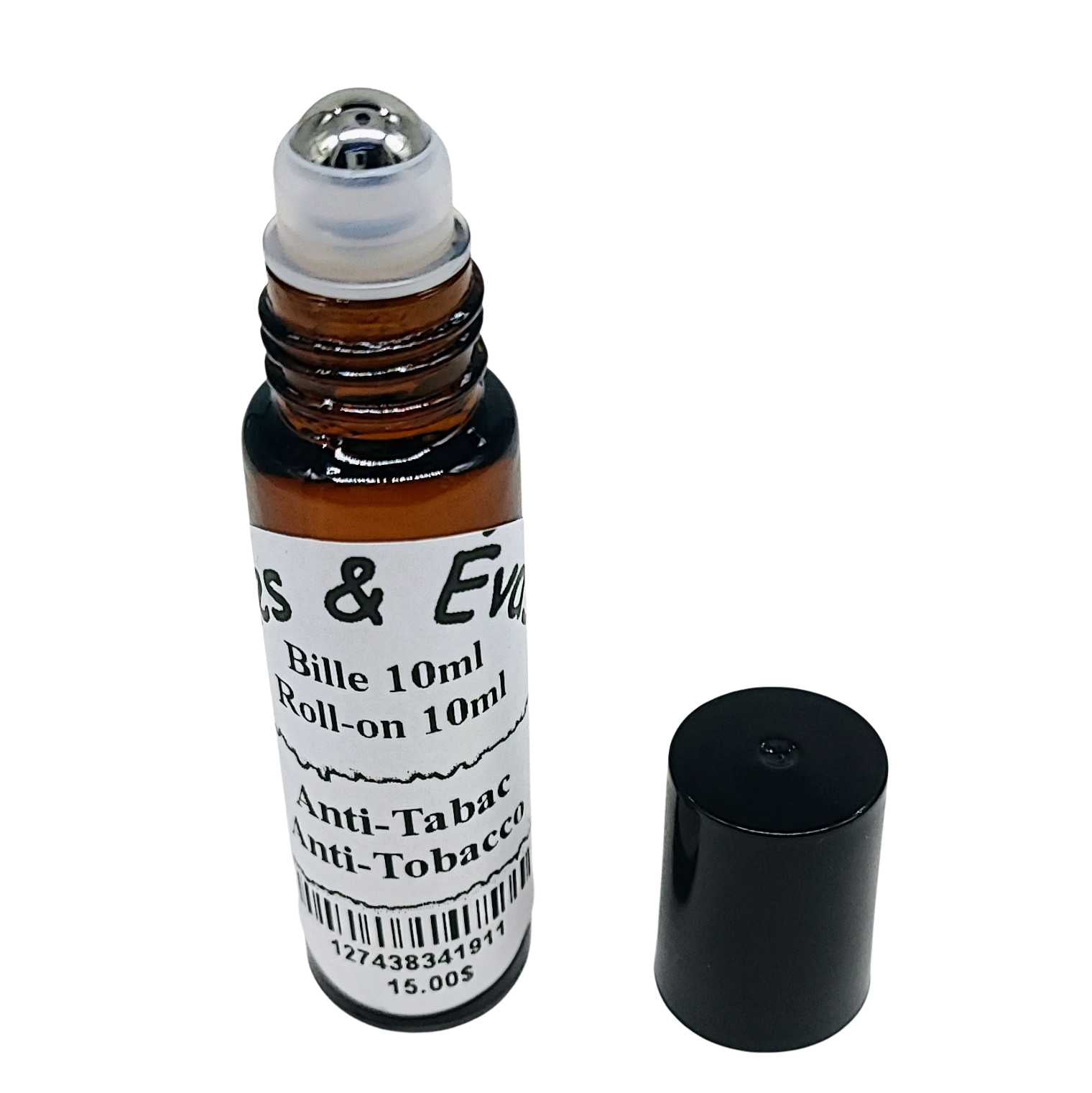 Massage - Essential Oil - Anti Tobacco - Roll on - Modern Hustle Marketplace