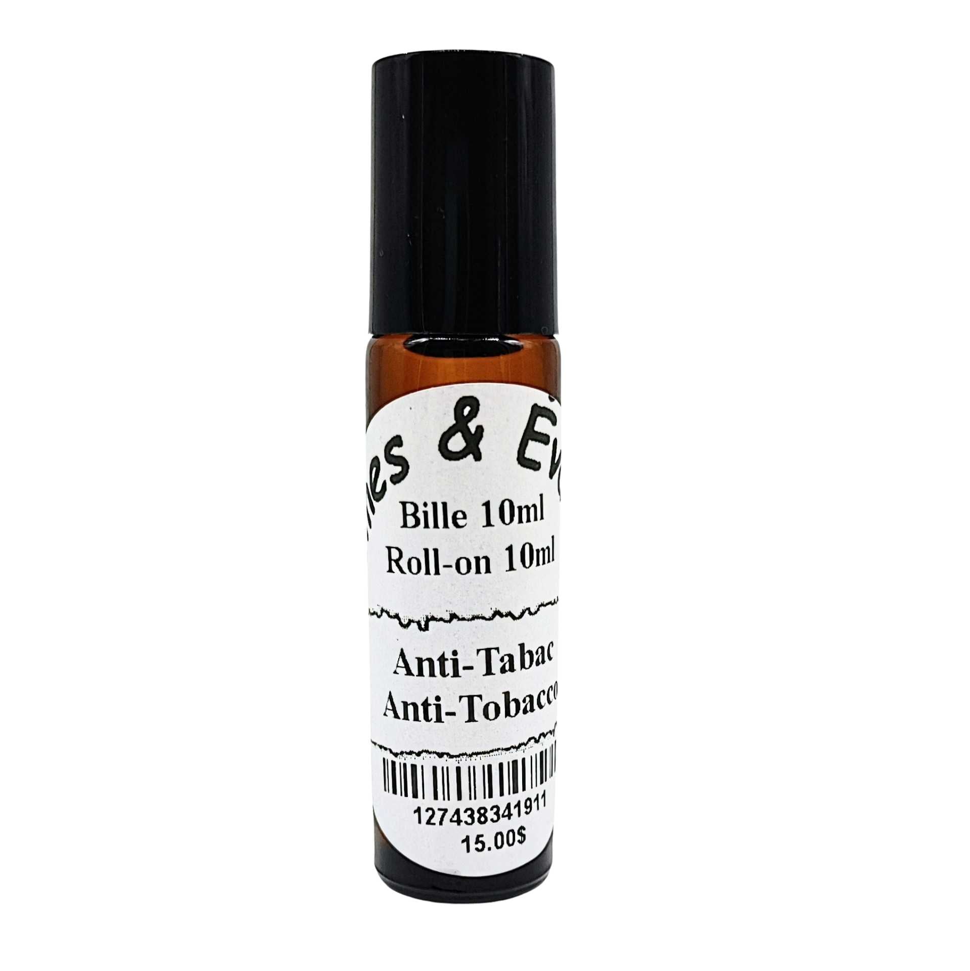 Massage - Essential Oil - Anti Tobacco - Roll on - Modern Hustle Marketplace