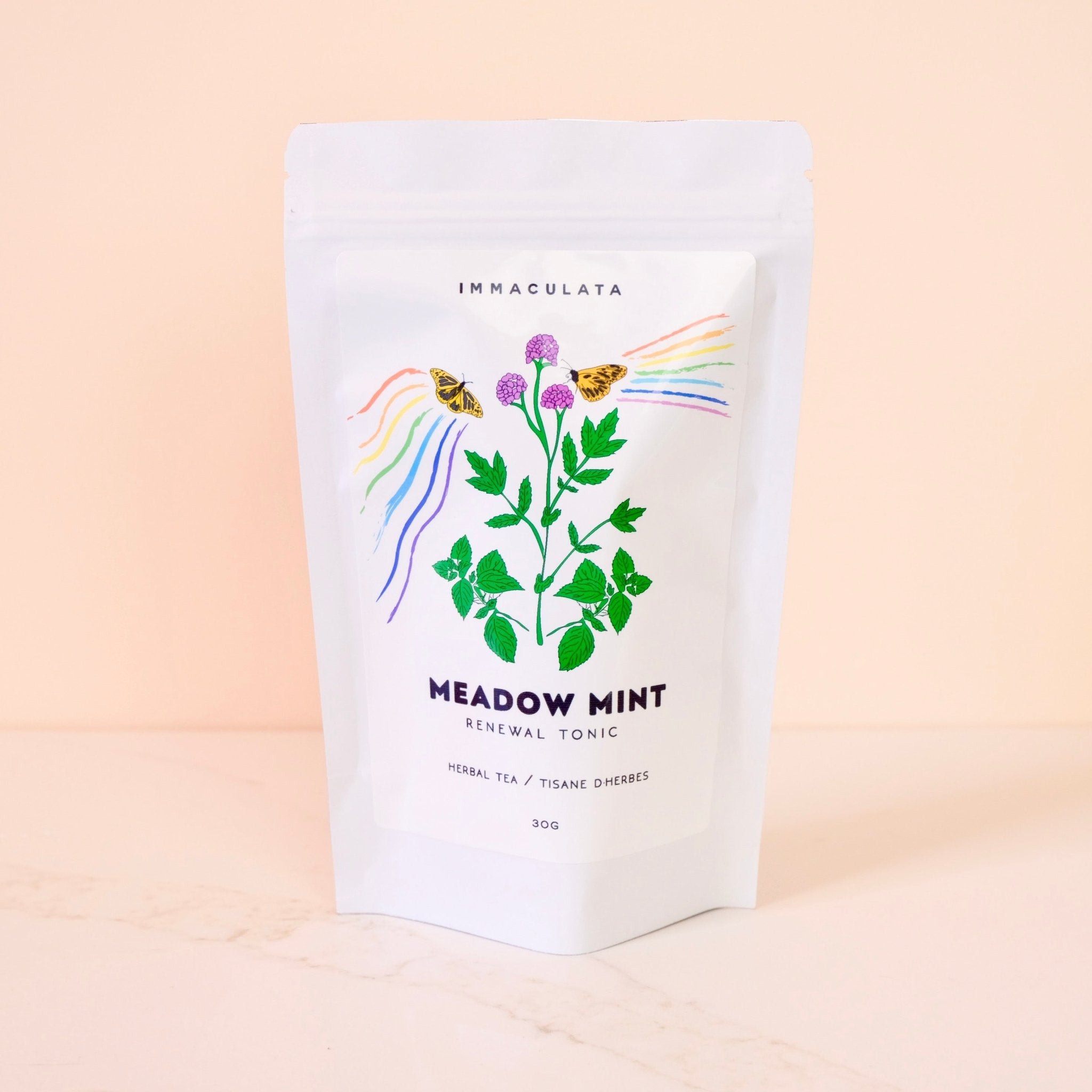 MEADOW MINT // peppermint renewal - Modern Hustle Marketplace