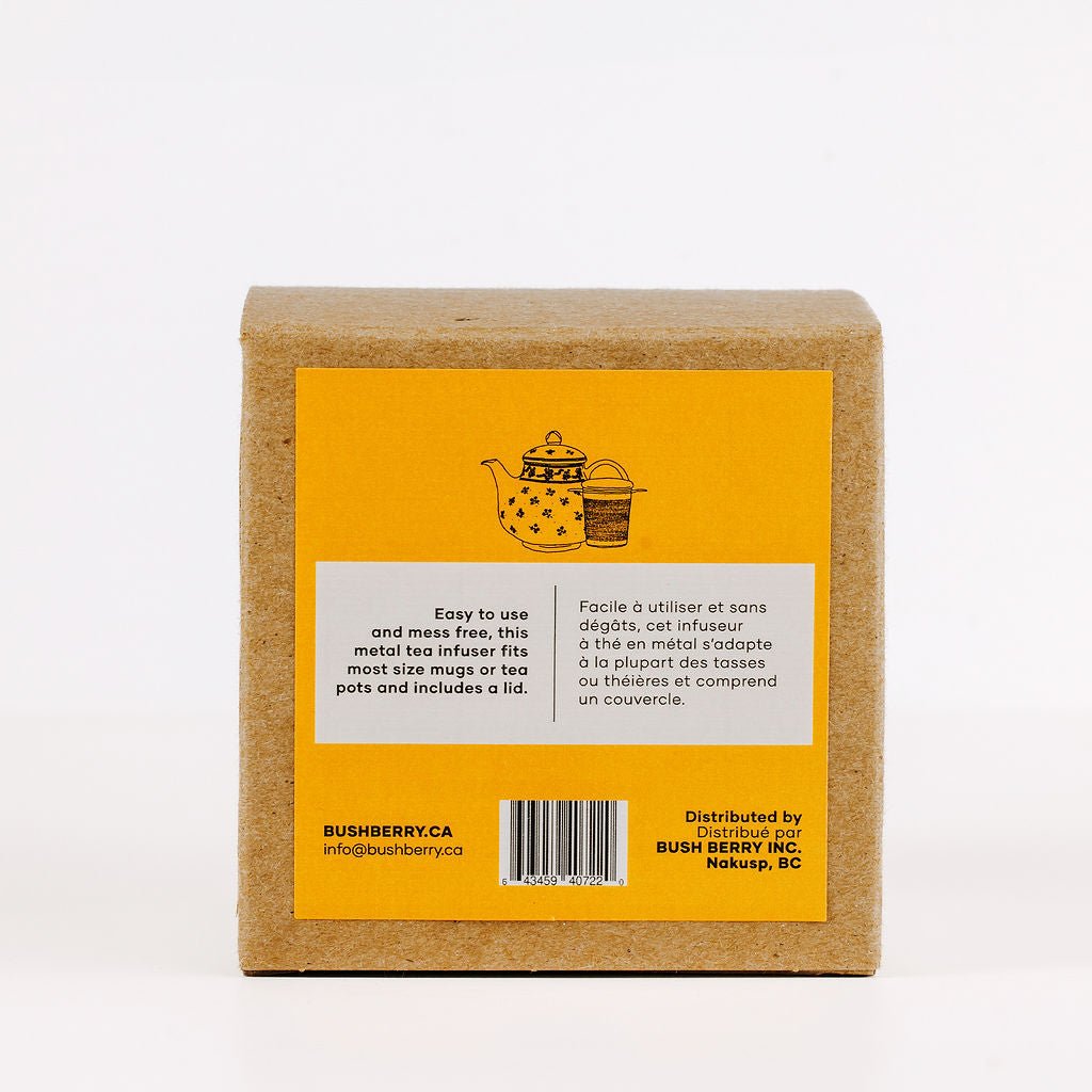 Metal Tea Infuser | Durable and Reusable for Loose Leaf Tea - Modern Hustle Marketplace