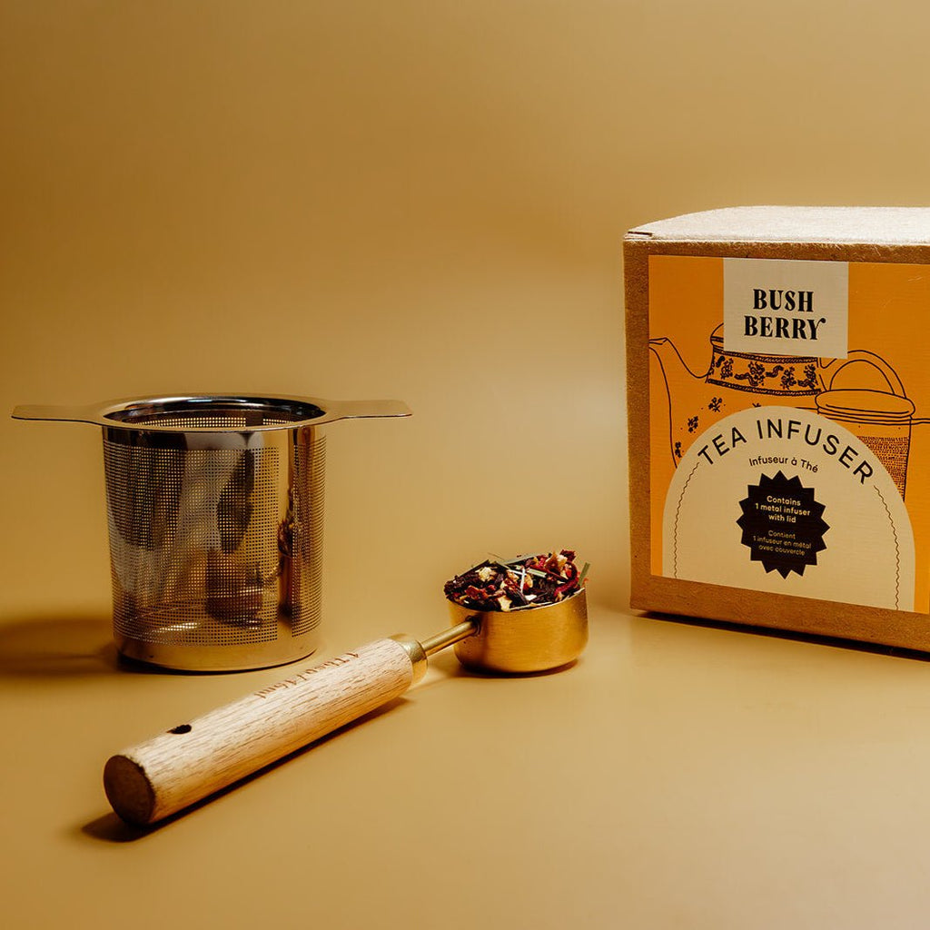 Metal Tea Infuser | Durable and Reusable for Loose Leaf Tea - Modern Hustle Marketplace