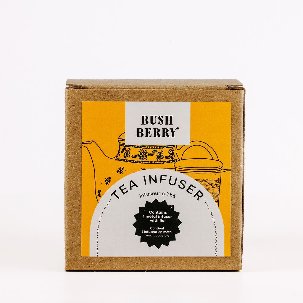 Metal Tea Infuser | Durable and Reusable for Loose Leaf Tea - Modern Hustle Marketplace