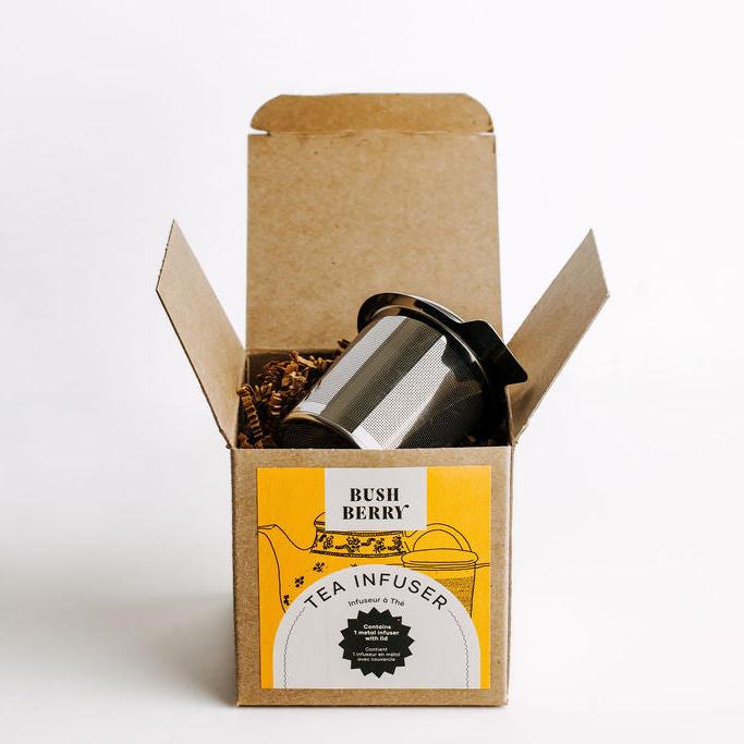 Metal Tea Infuser | Durable and Reusable for Loose Leaf Tea - Modern Hustle Marketplace