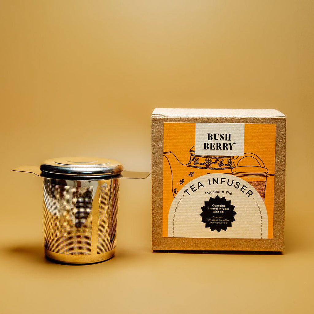Metal Tea Infuser | Durable and Reusable for Loose Leaf Tea - Modern Hustle Marketplace