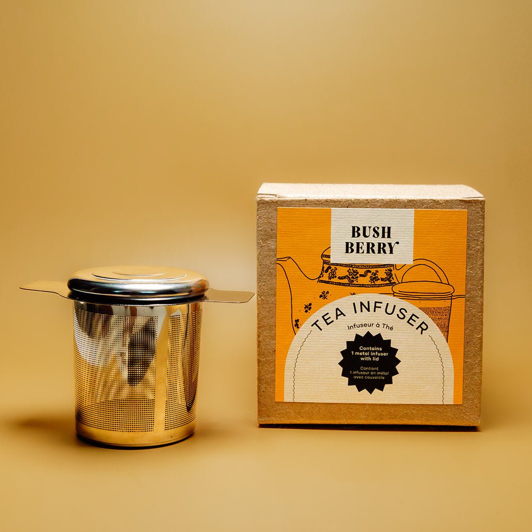 Metal Tea Infuser | Durable and Reusable for Loose Leaf Tea - Modern Hustle Marketplace
