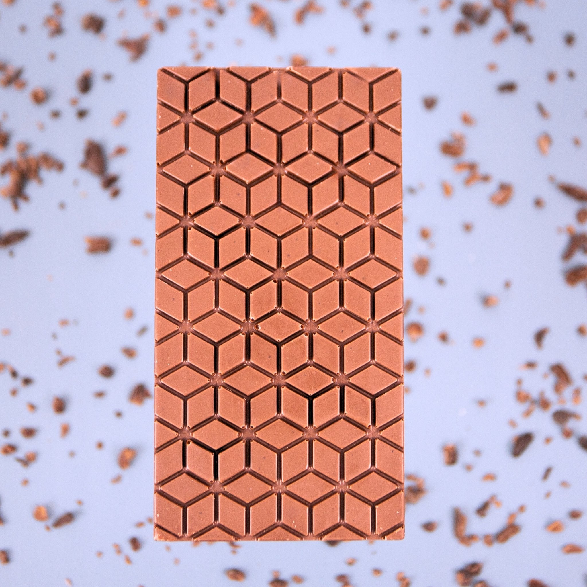milk chocolate bar - Modern Hustle Marketplace