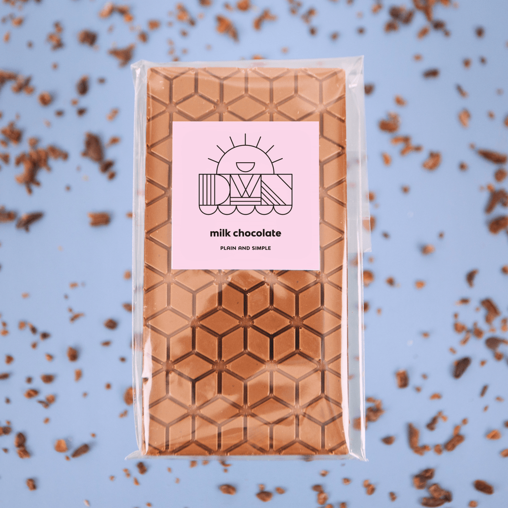 milk chocolate bar - Modern Hustle Marketplace