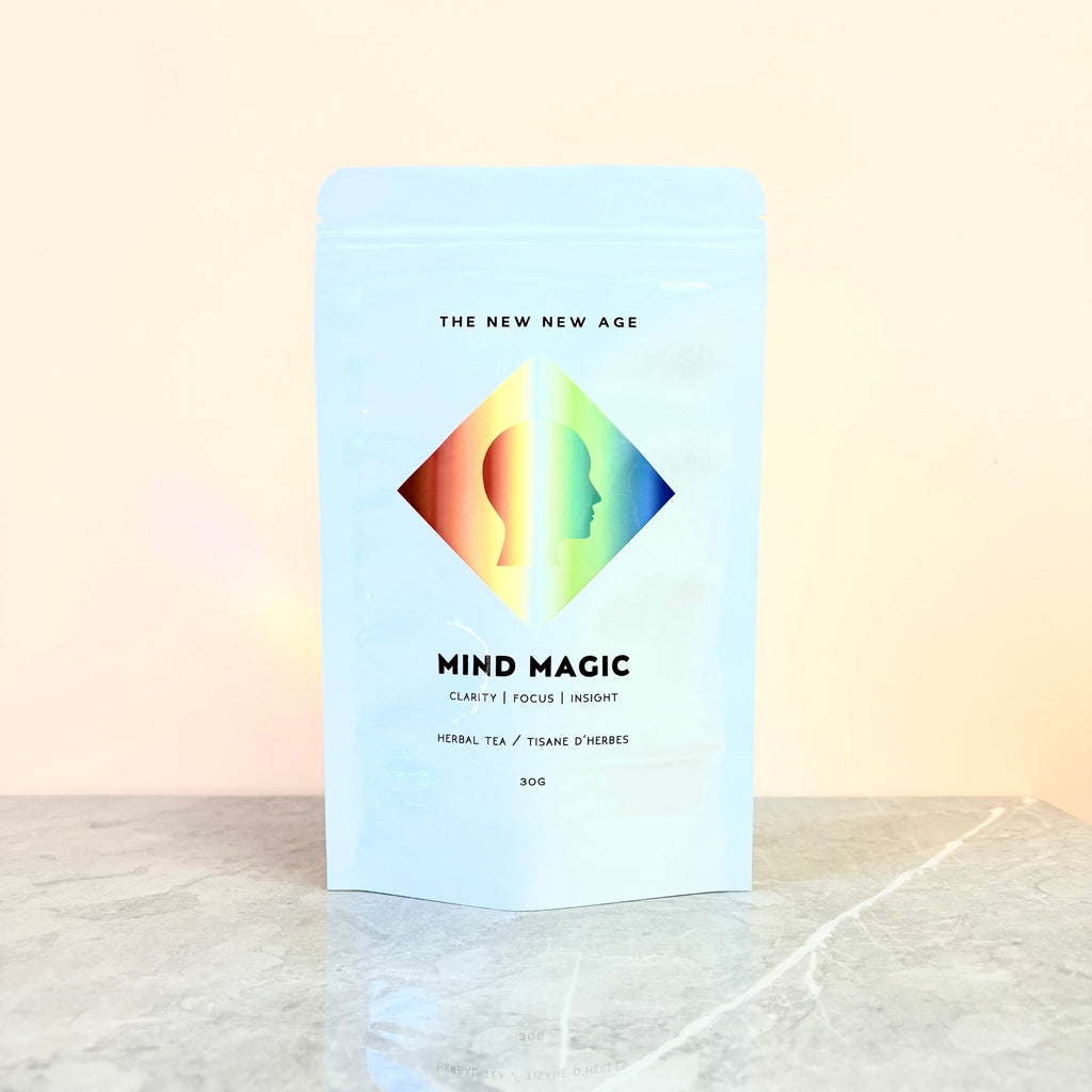 MIND MAGIC // nootropic tonic - Modern Hustle Marketplace