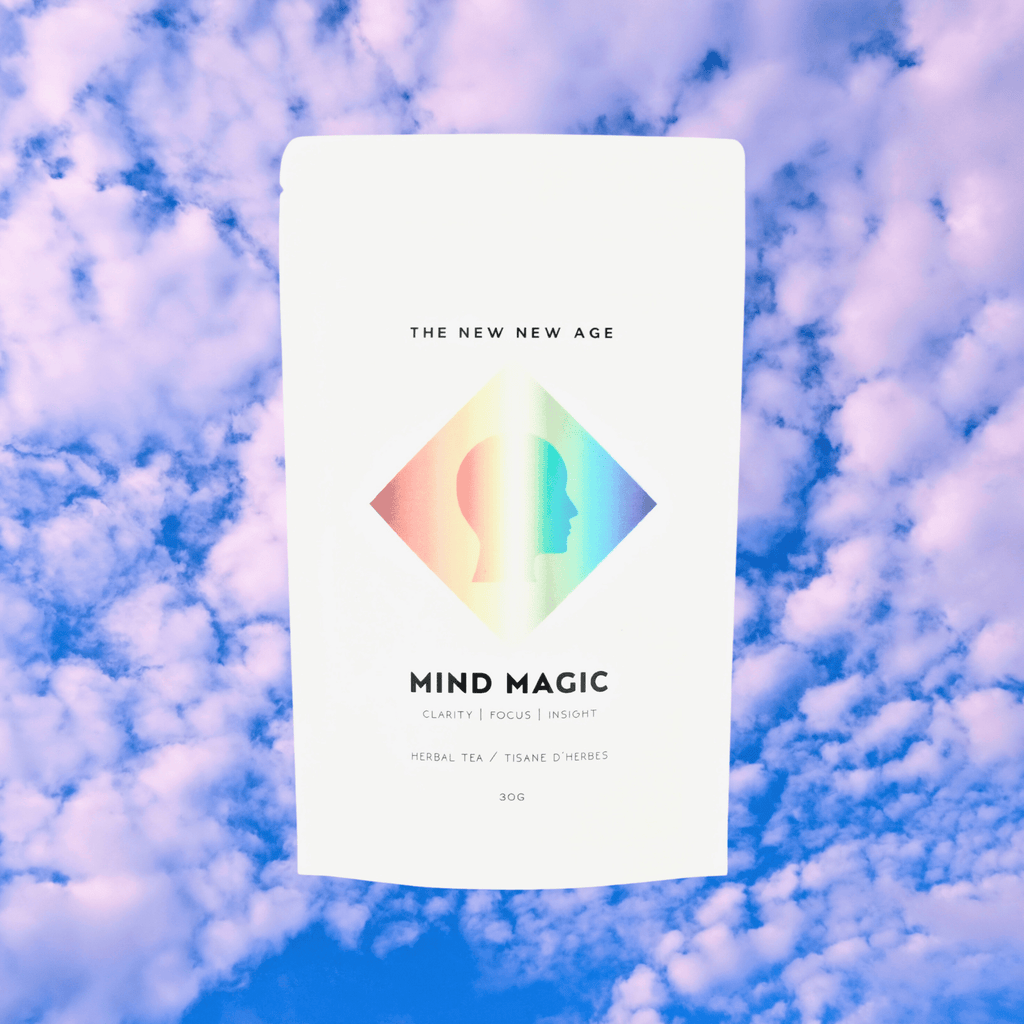 MIND MAGIC // nootropic tonic - Modern Hustle Marketplace