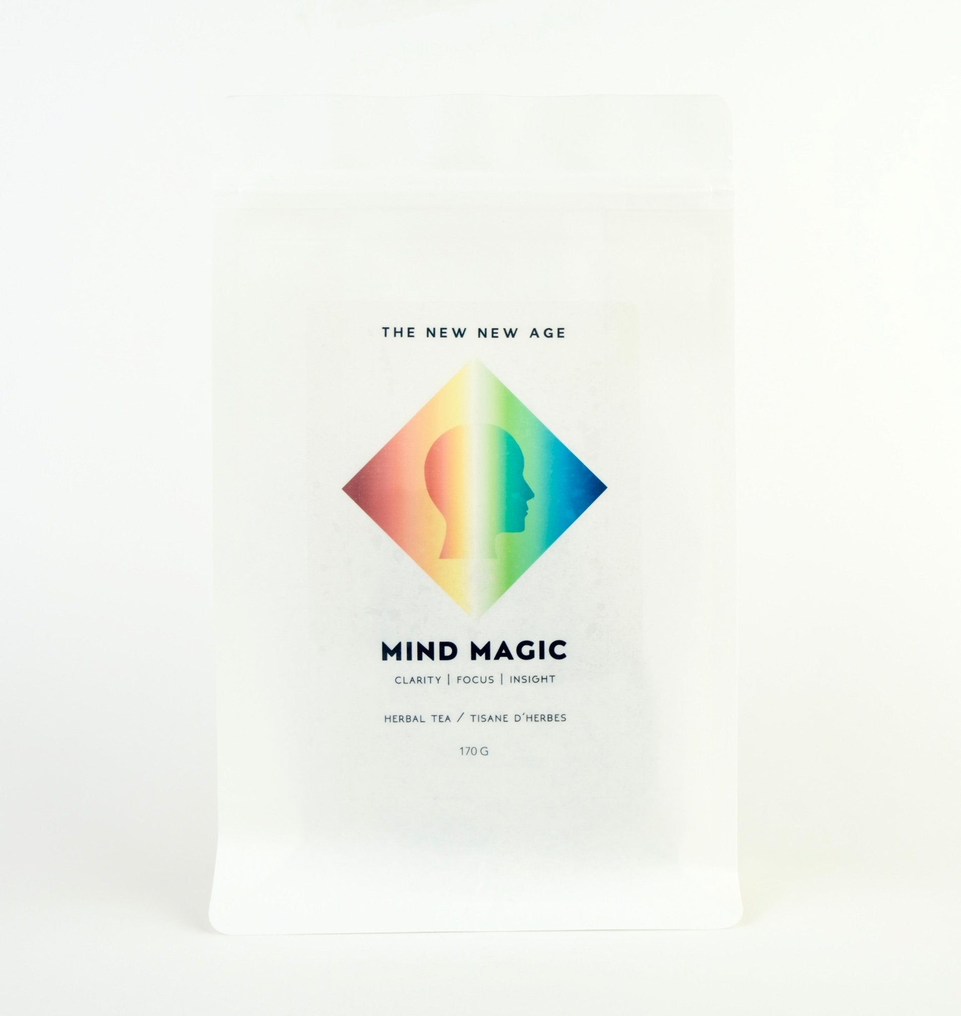 MIND MAGIC // nootropic tonic - Modern Hustle Marketplace