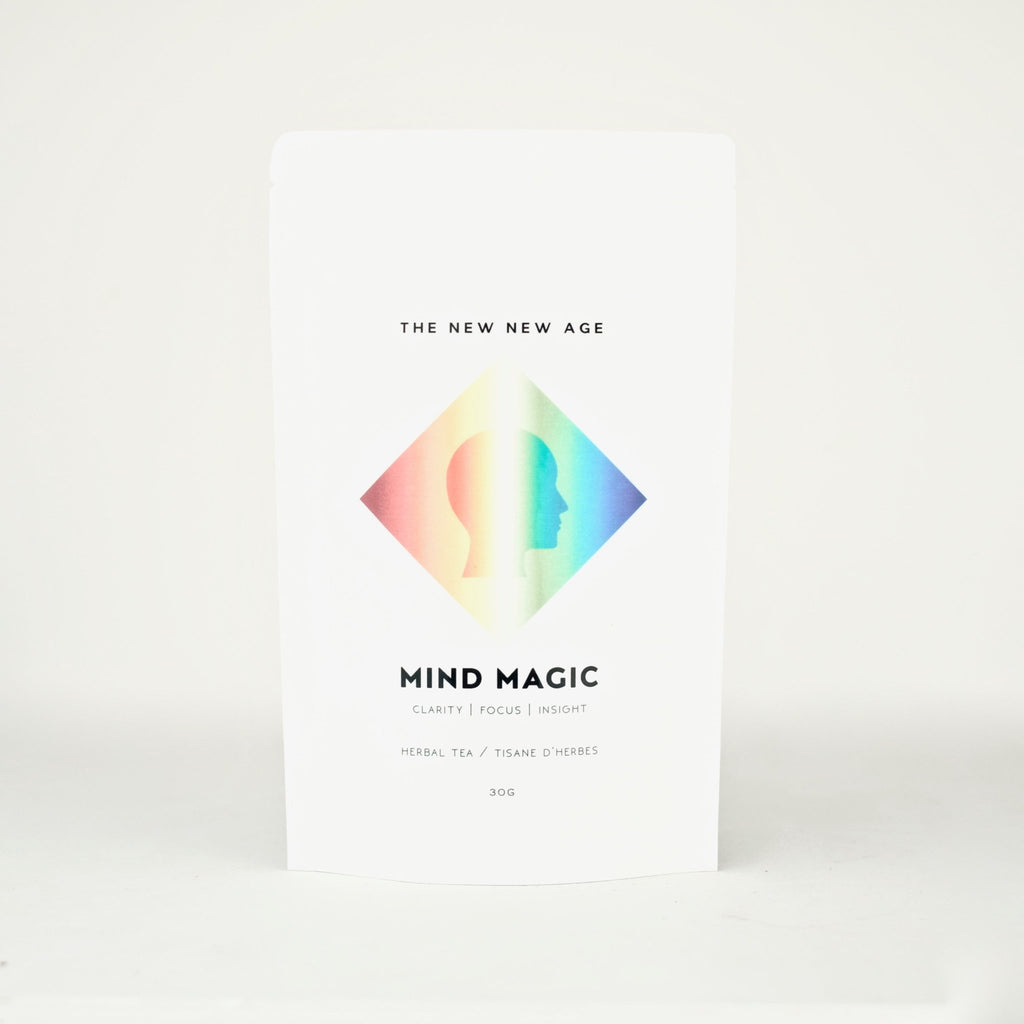 MIND MAGIC // nootropic tonic - Modern Hustle Marketplace