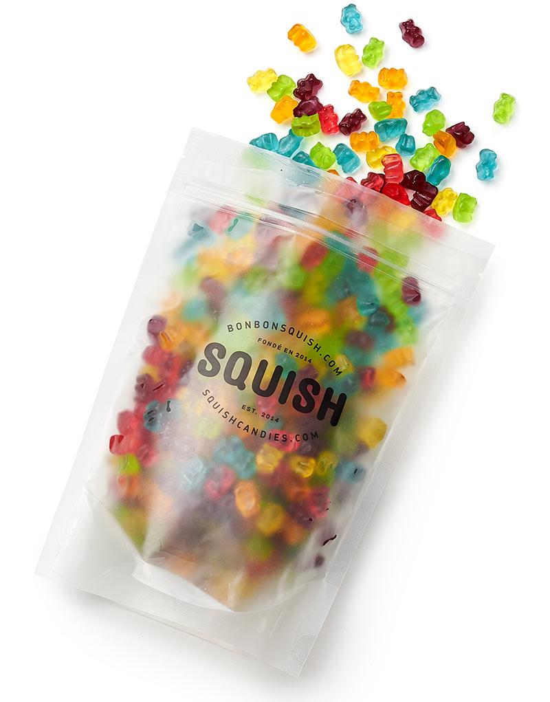 Mini Rainbow Bears - Modern Hustle Marketplace