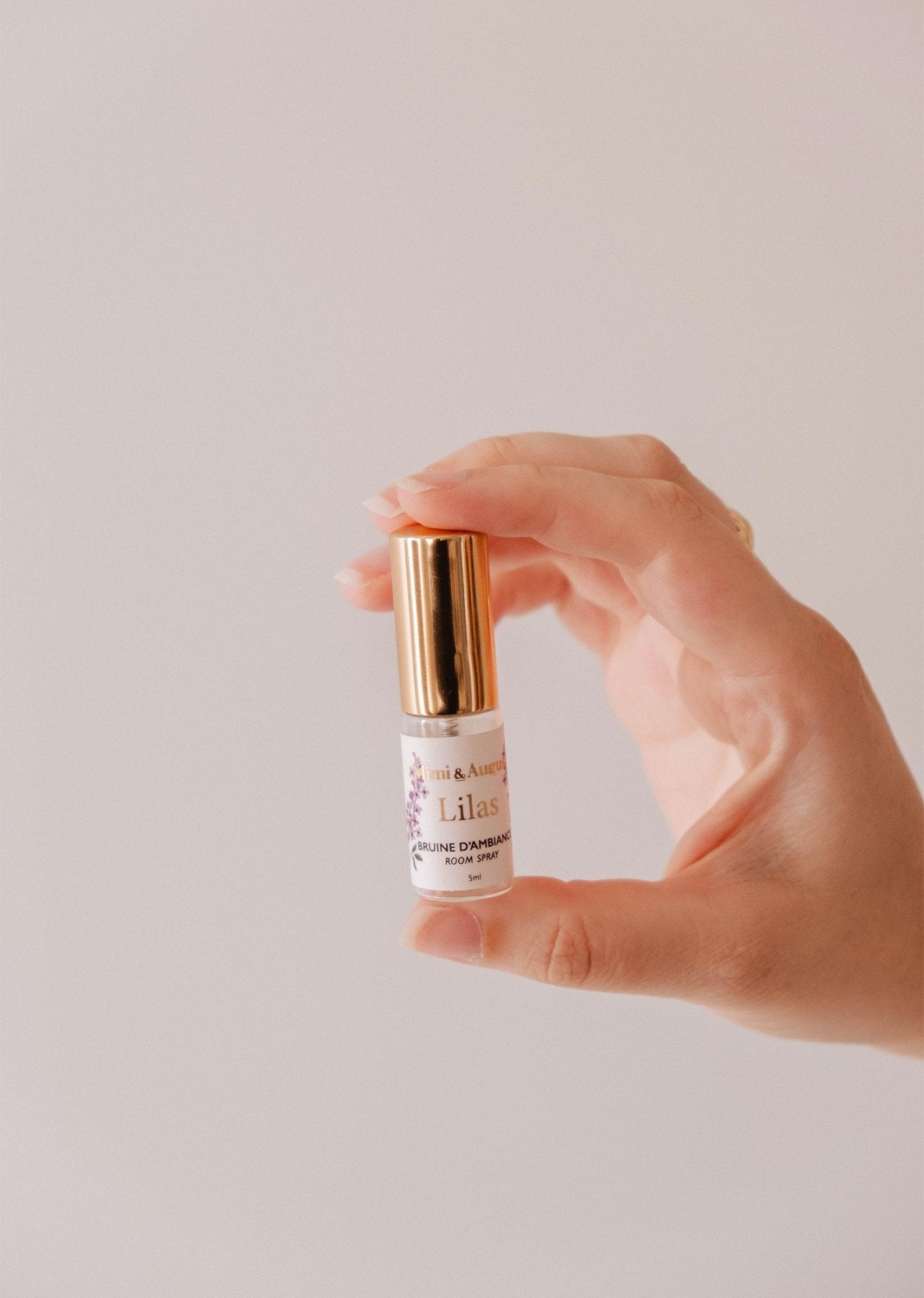 Mini Room spray - Lilas - Modern Hustle Marketplace