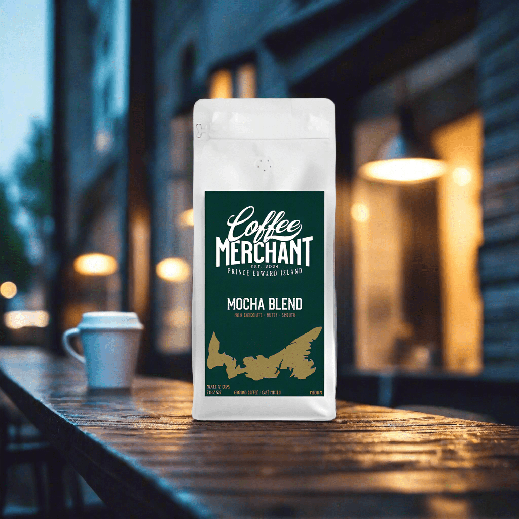 Mocha Blend - Modern Hustle Marketplace