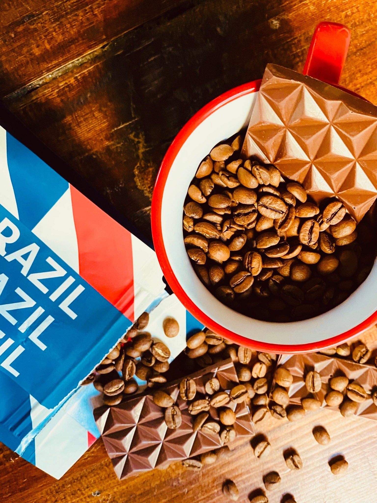 Mokaccino - Modern Hustle Marketplace