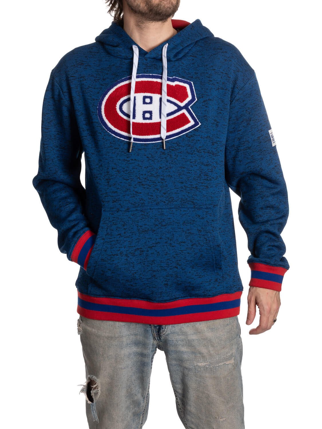 Montreal Canadiens Muskoka Hoodie - Navy Edition - Modern Hustle Marketplace