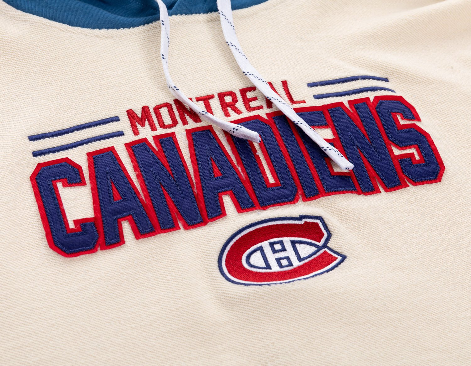 Montreal Canadiens NHL Unisex Reverse Terry Retro Premium Hoodie - Modern Hustle Marketplace