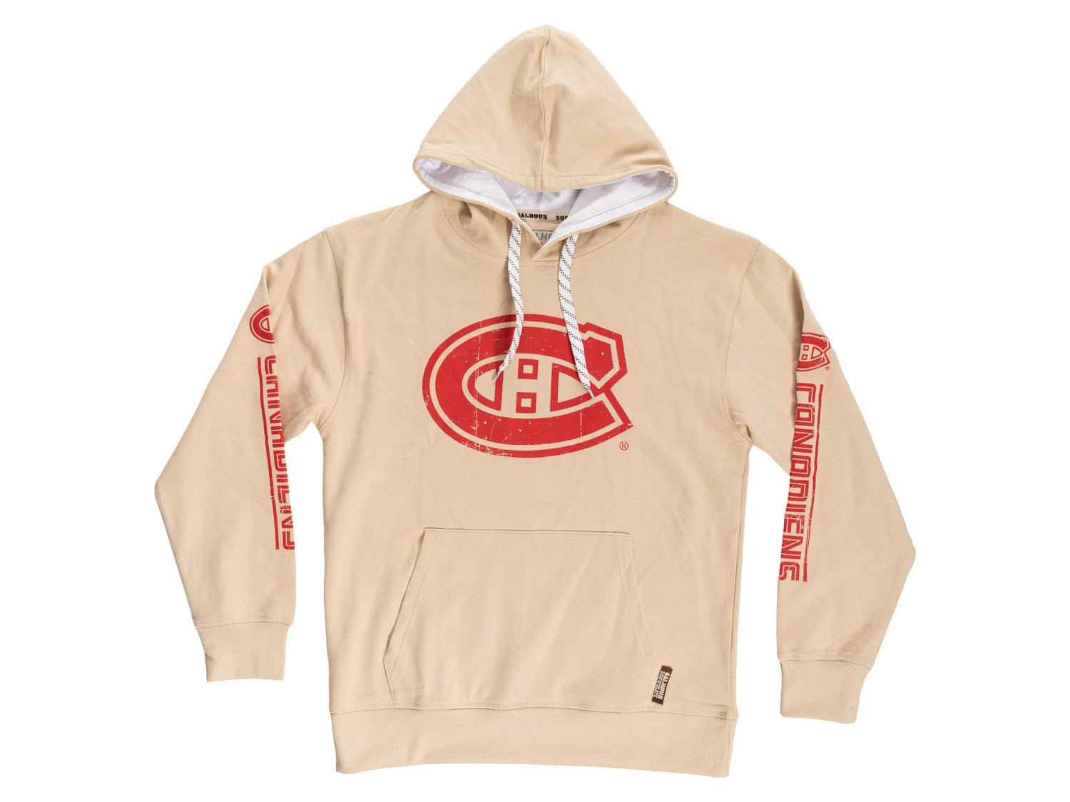 Montreal Canadiens Vintage Vibes Hoodie - Modern Hustle Marketplace