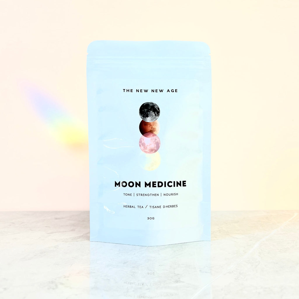 MOON MEDICINE // feminine tonic - Modern Hustle Marketplace