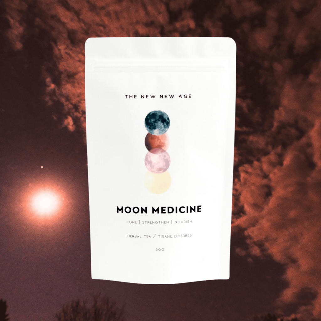 MOON MEDICINE // feminine tonic - Modern Hustle Marketplace