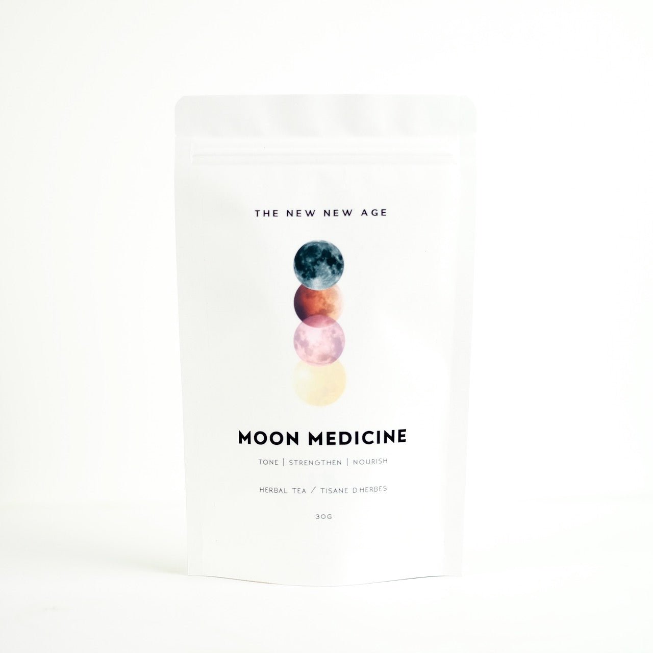 MOON MEDICINE // feminine tonic - Modern Hustle Marketplace