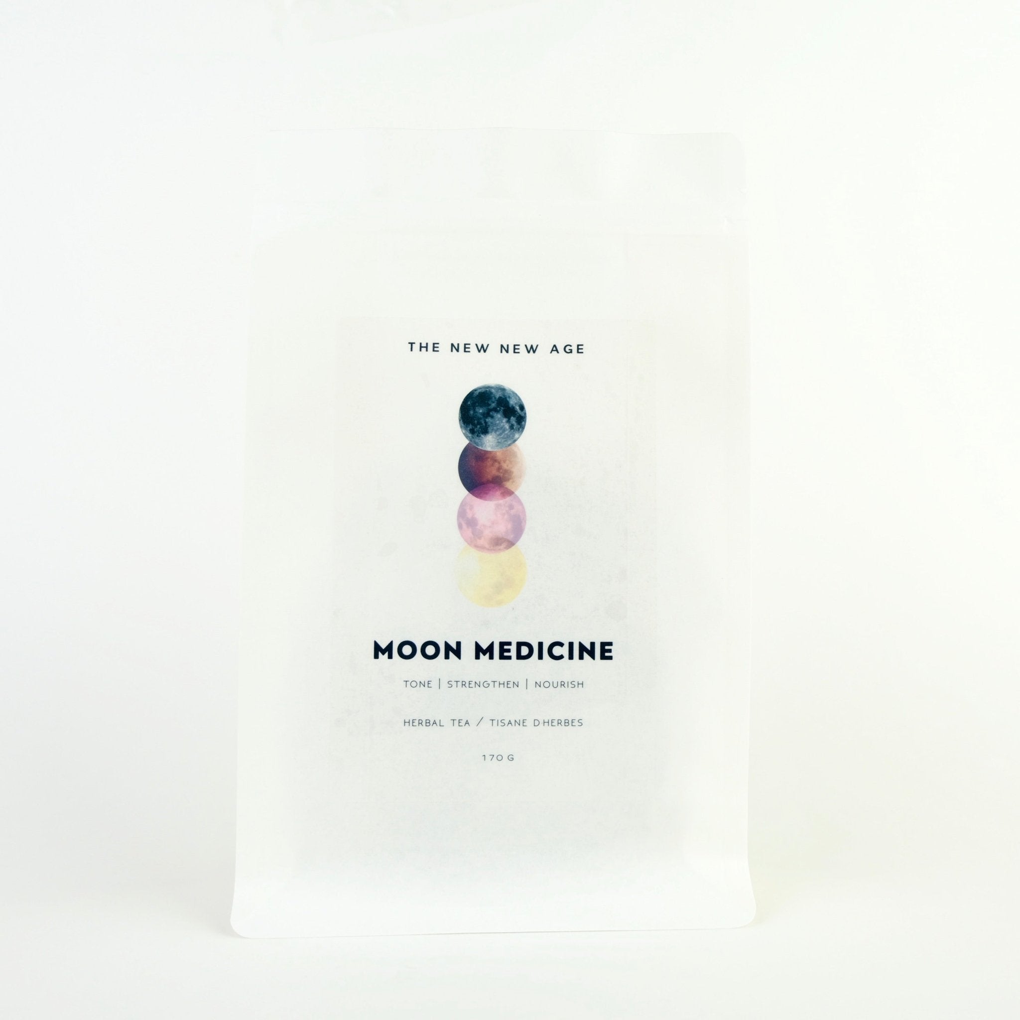 MOON MEDICINE // feminine tonic - Modern Hustle Marketplace