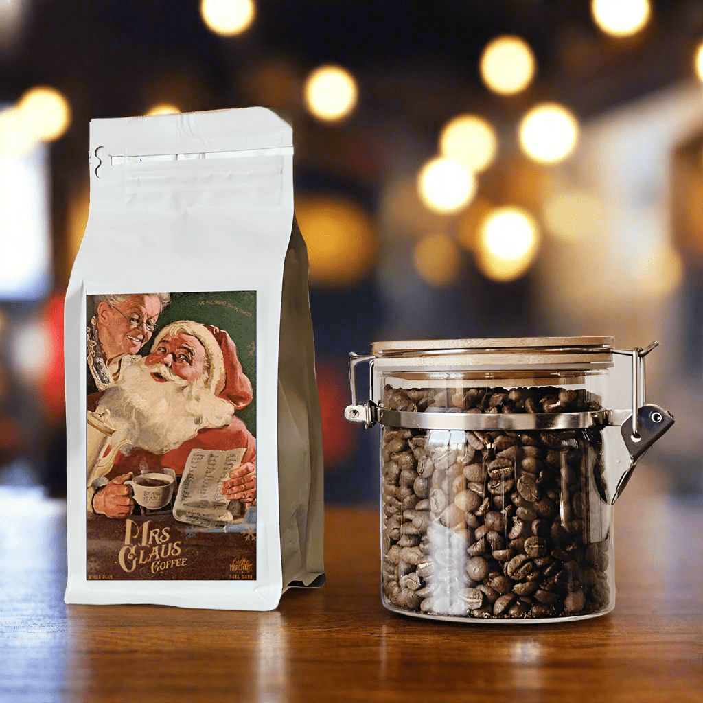 Mrs. Claus Coffee - Modern Hustle Marketplace