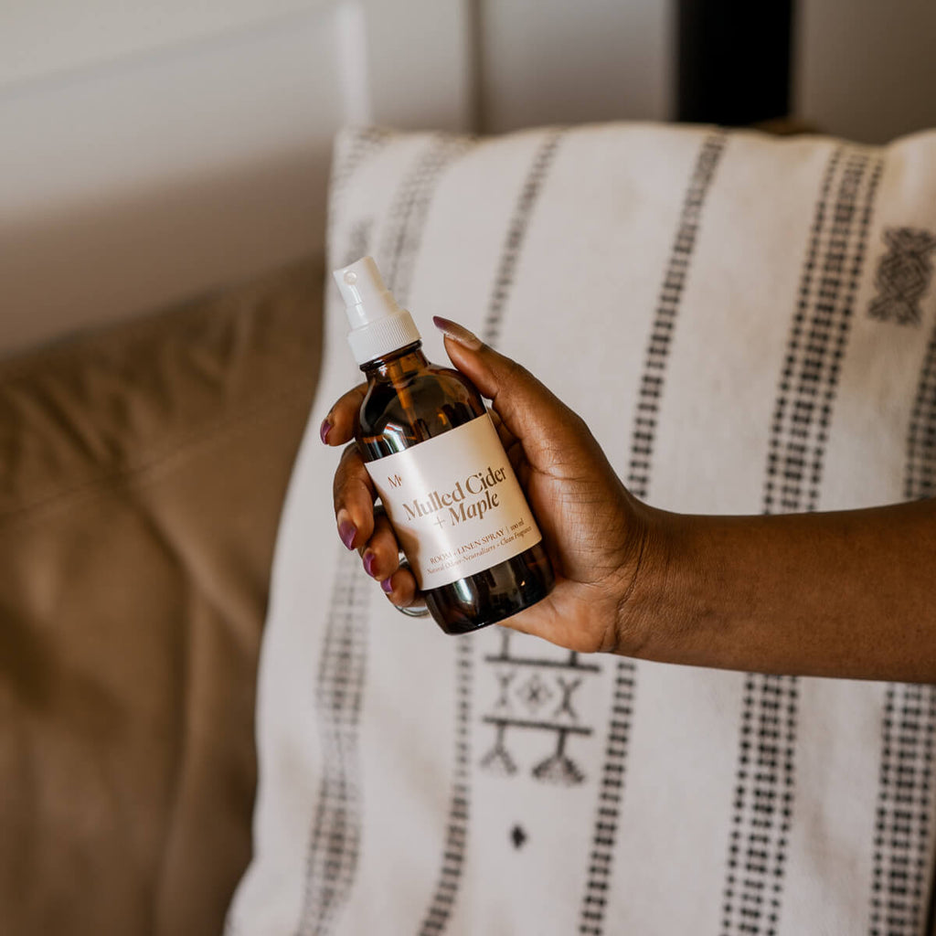 Mulled Cider + Maple Room & Linen Spray - Modern Hustle Marketplace