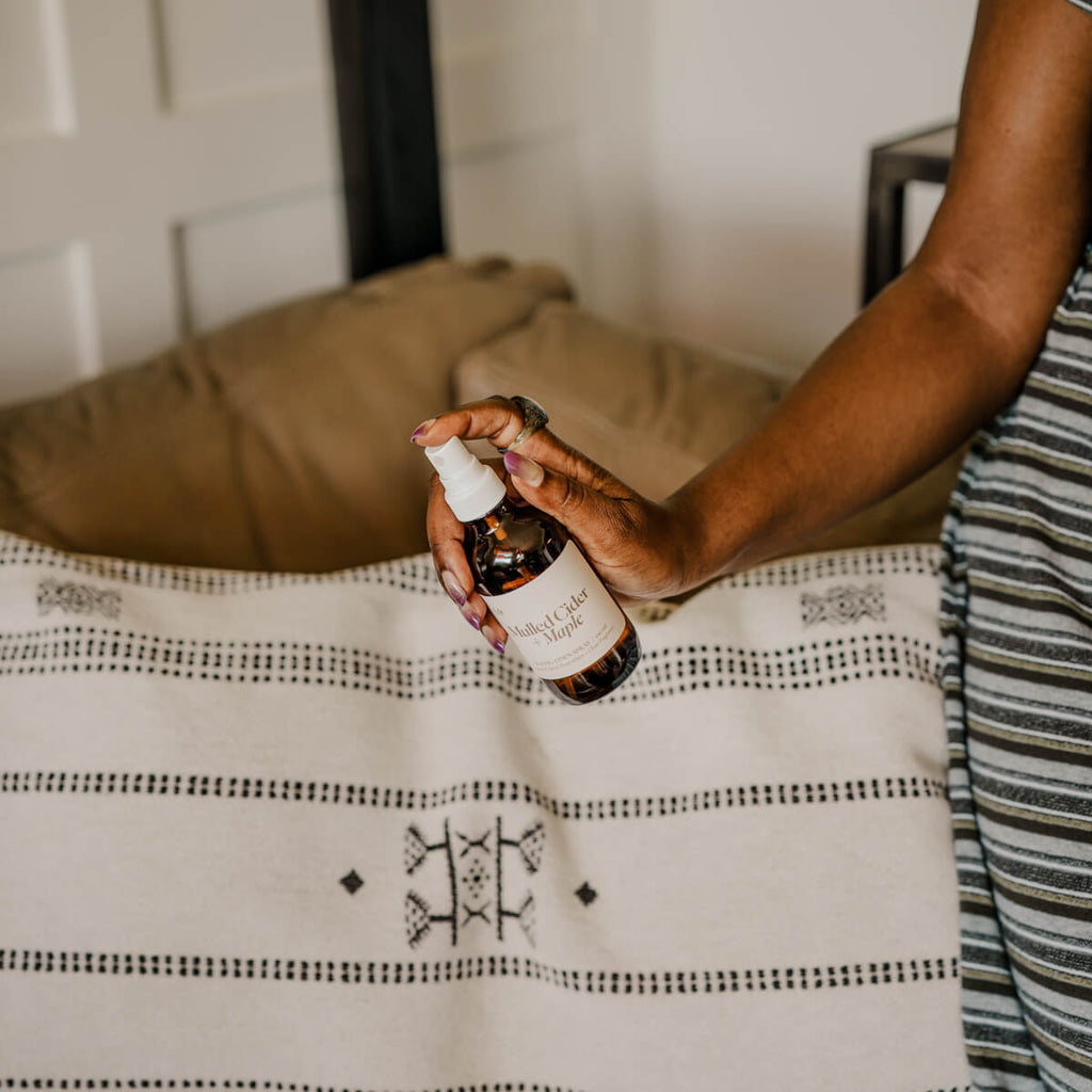 Mulled Cider + Maple Room & Linen Spray - Modern Hustle Marketplace