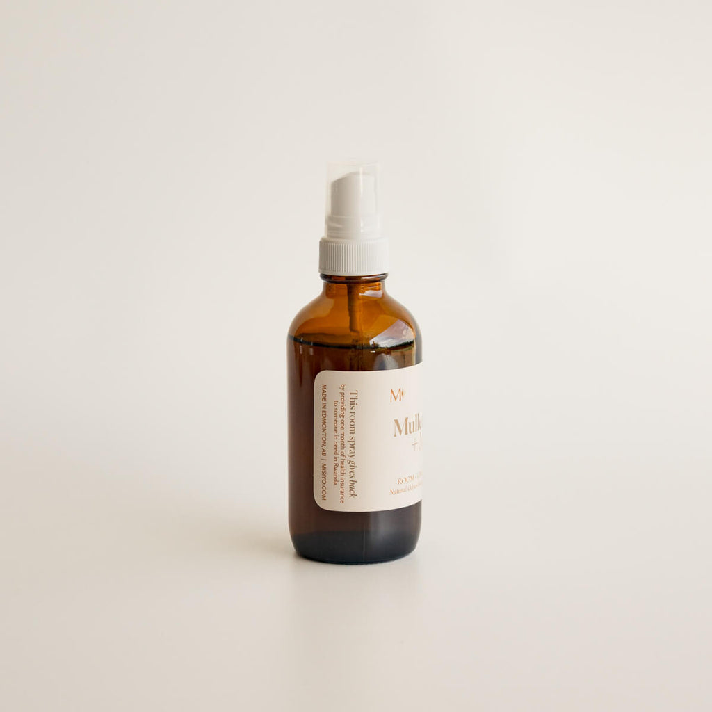 Mulled Cider + Maple Room & Linen Spray - Modern Hustle Marketplace