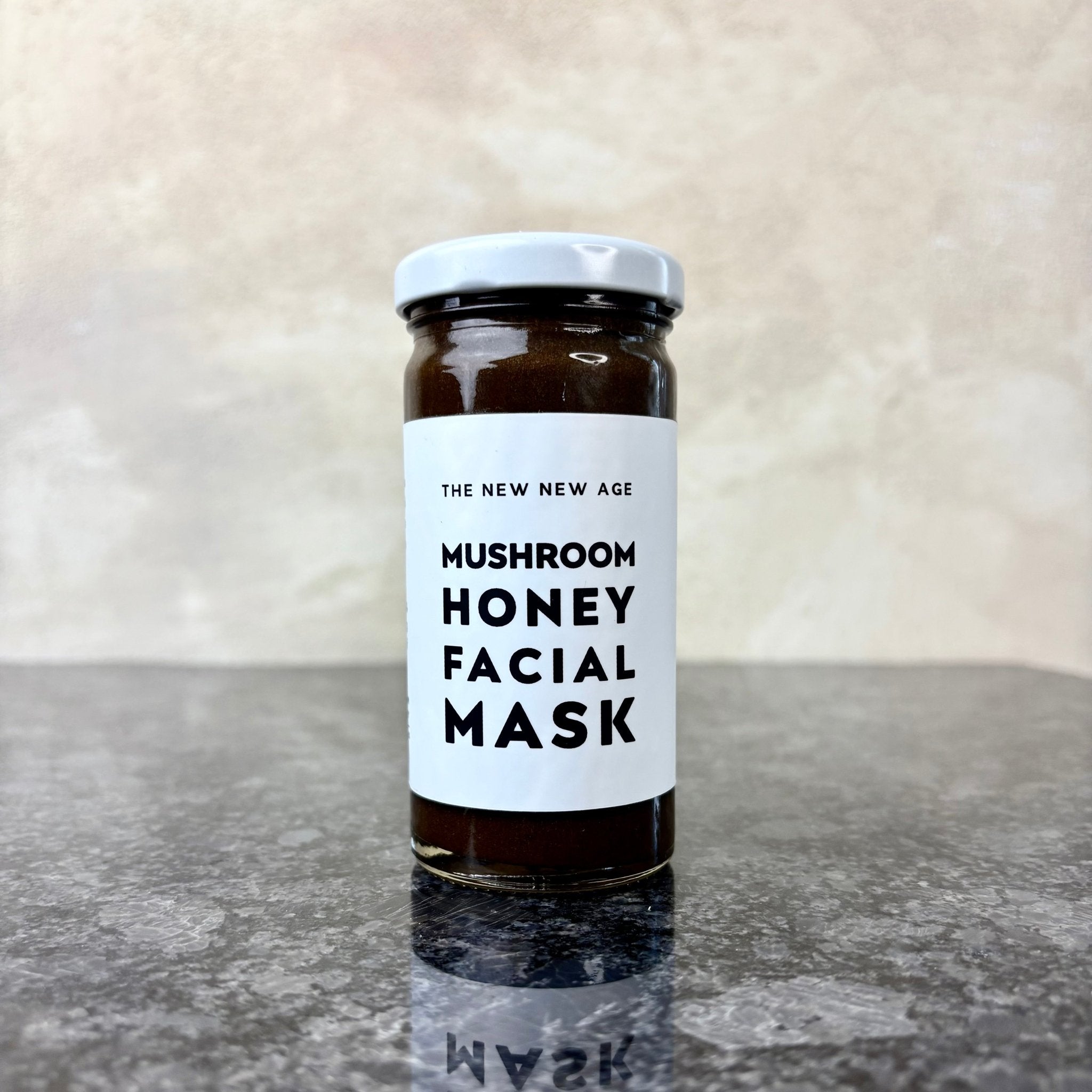 MUSHROOM AND HONEY FACE MASK - Modern Hustle Marketplace