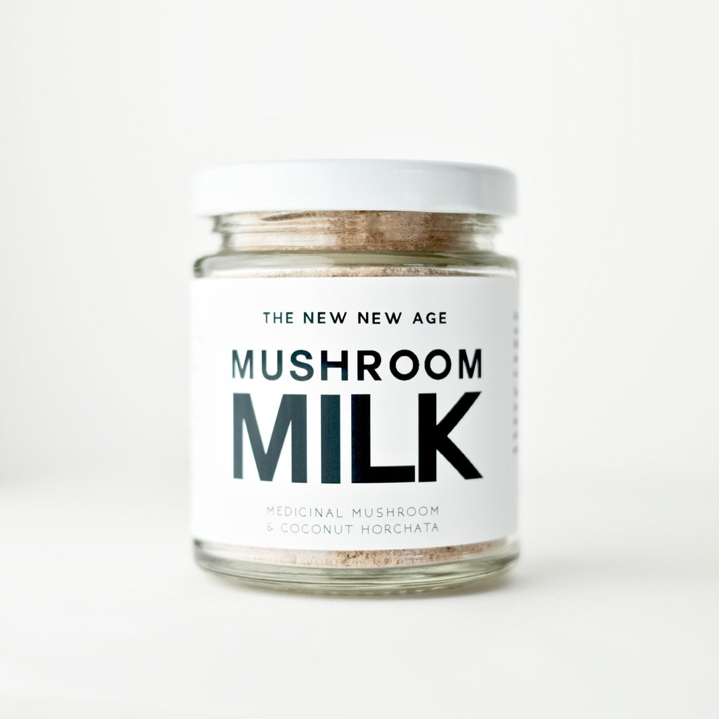 MUSHROOM MILK - Modern Hustle Marketplace