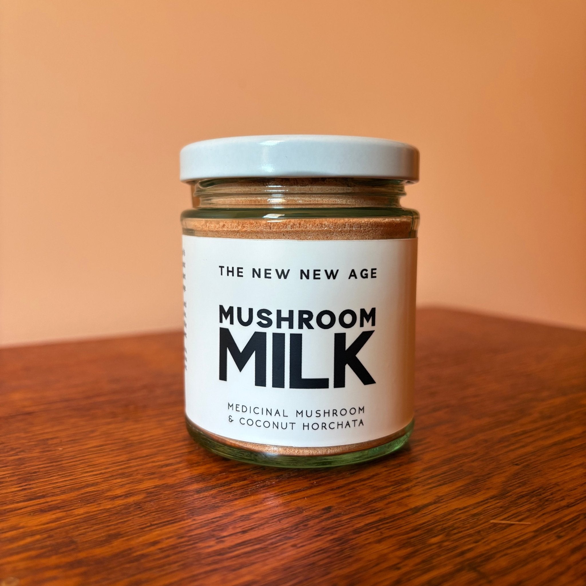 MUSHROOM MILK - Modern Hustle Marketplace