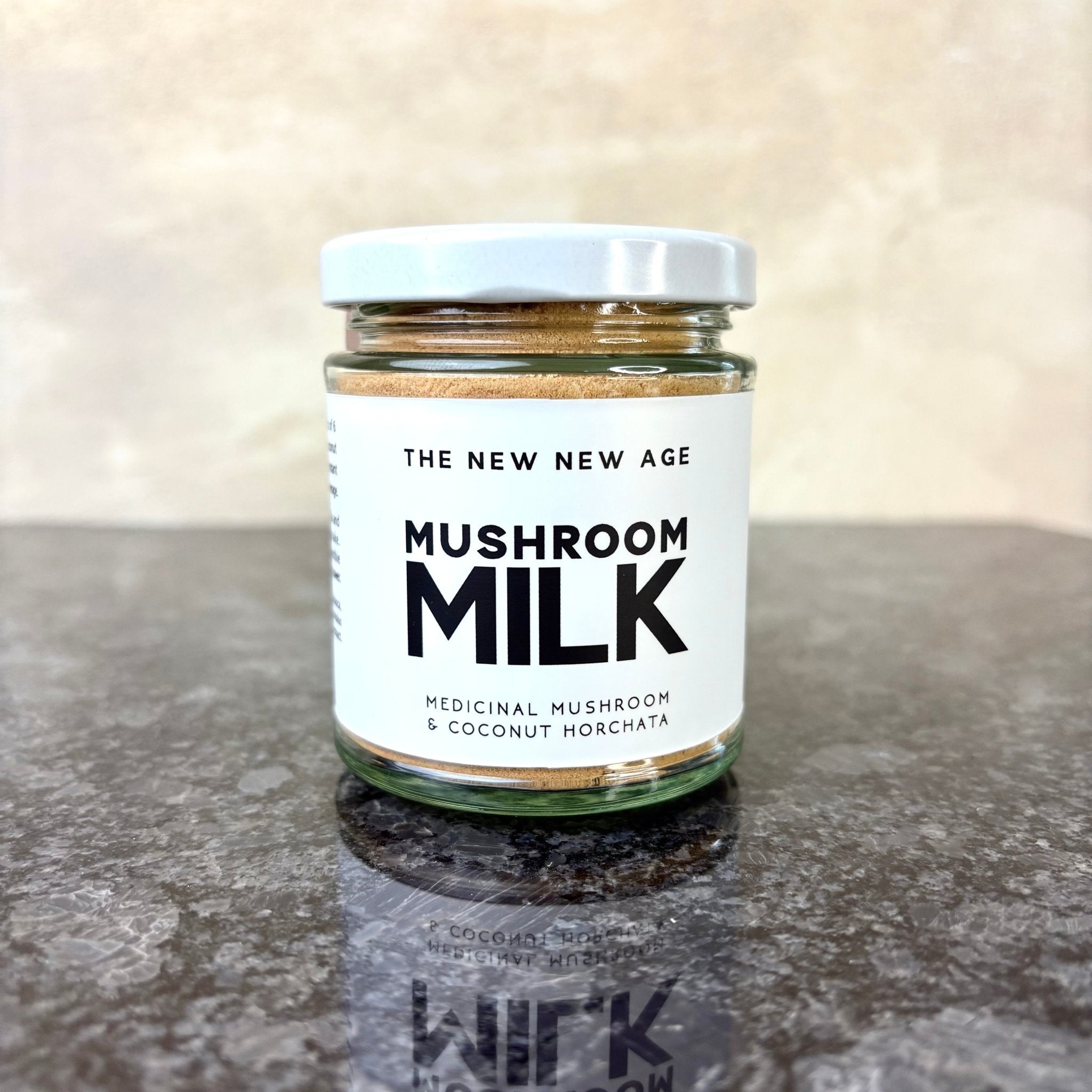 MUSHROOM MILK - Modern Hustle Marketplace