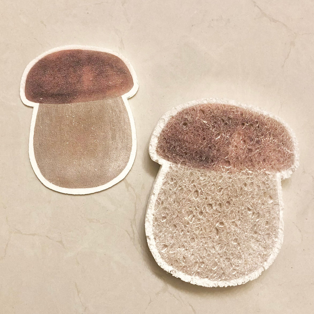 Mushroom Pop Up Sponge - Modern Hustle Marketplace