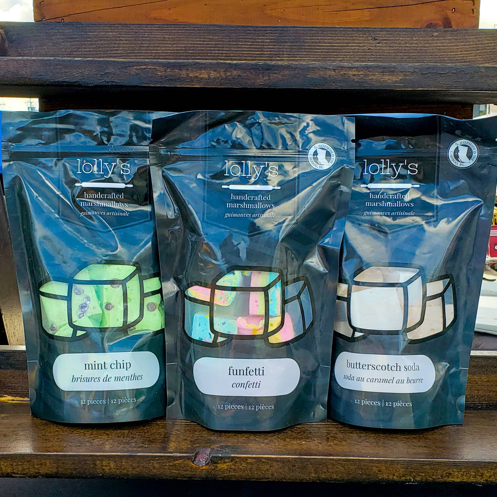 Nanaimo Bar Marshmallows - Modern Hustle Marketplace