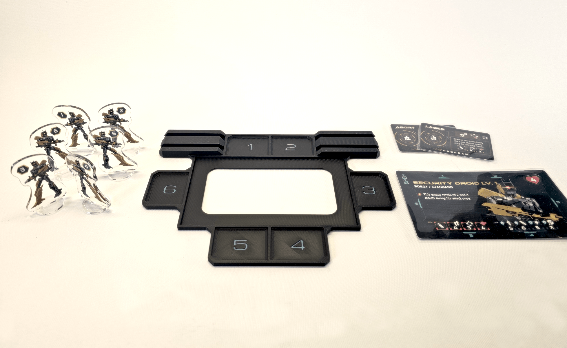 Nanolith - Enemy Dashboard (Unofficial) - Modern Hustle Marketplace