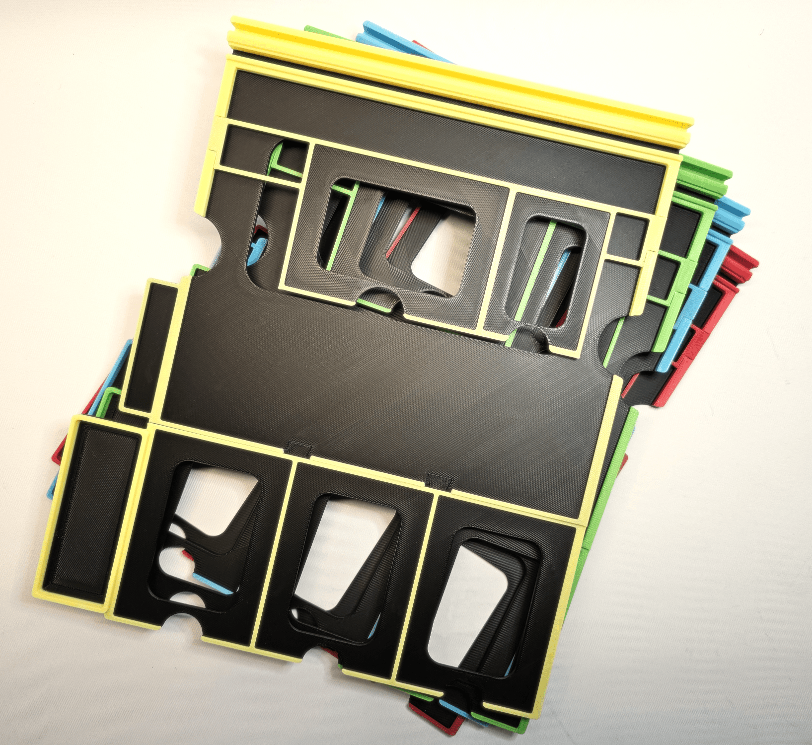 Nanolith - Player Dashboards (Set of 4) (Unofficial) - Modern Hustle Marketplace