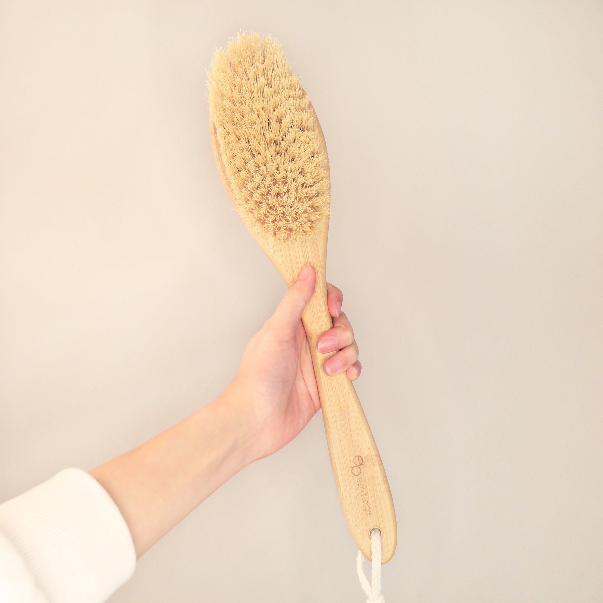 Natural Back Scrubbing Body Brush - Modern Hustle Marketplace