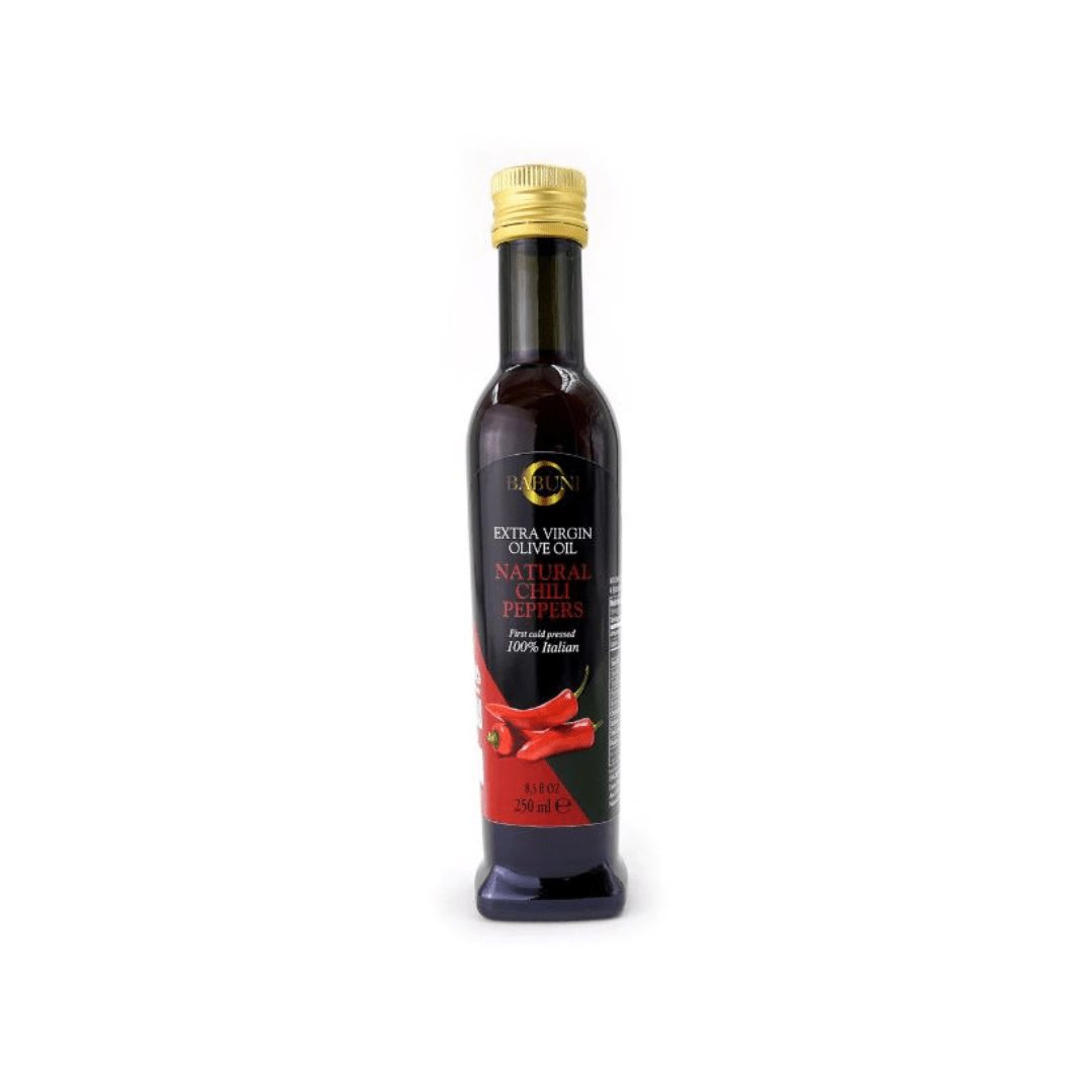 Natural Chili Pepper EVOO - Modern Hustle Marketplace
