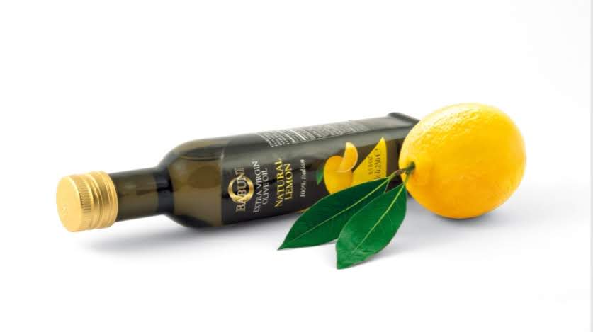 Natural Lemon Olive Oil - Modern Hustle Marketplace