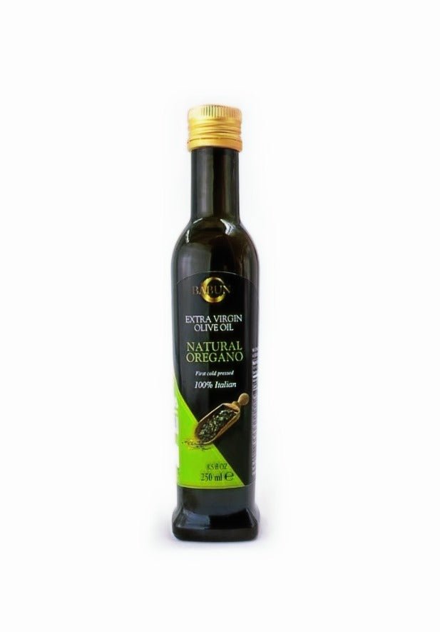 Natural Oregano Olive Oil - Modern Hustle Marketplace