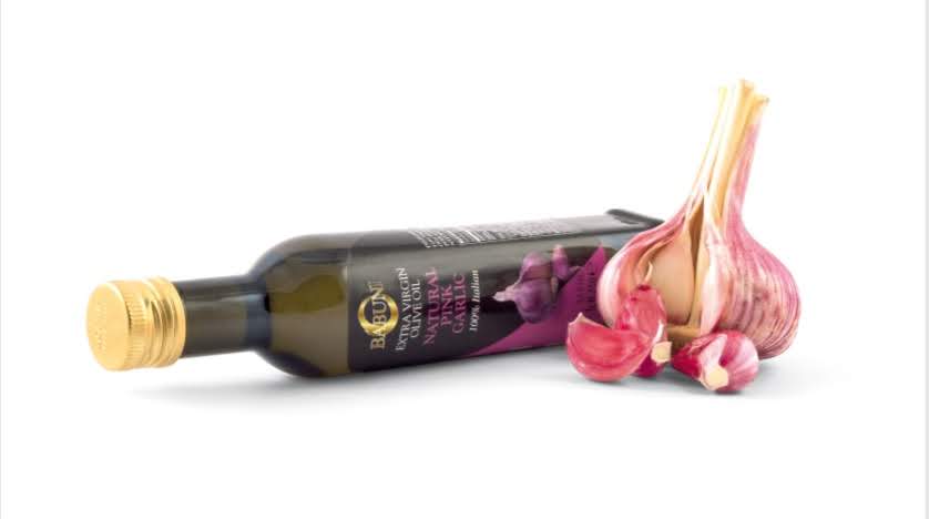 Natural Pink Garlic EVOO - Modern Hustle Marketplace