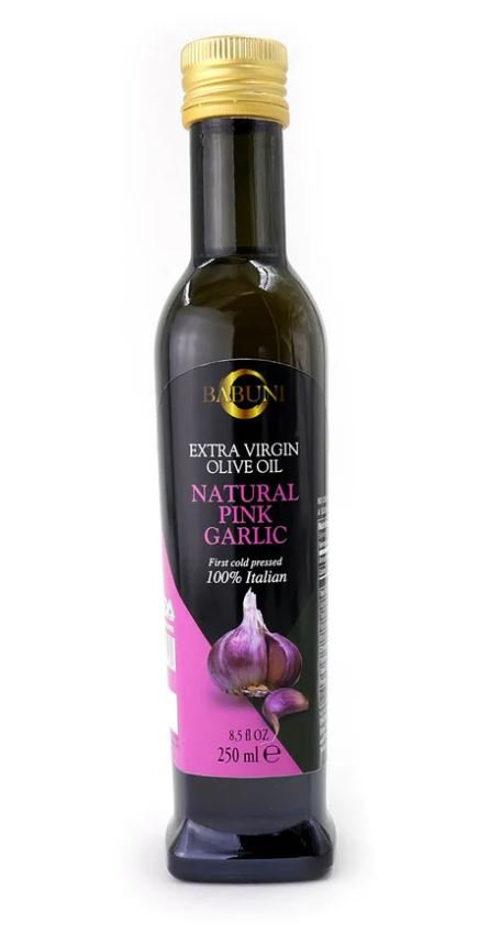 Natural Pink Garlic EVOO - Modern Hustle Marketplace