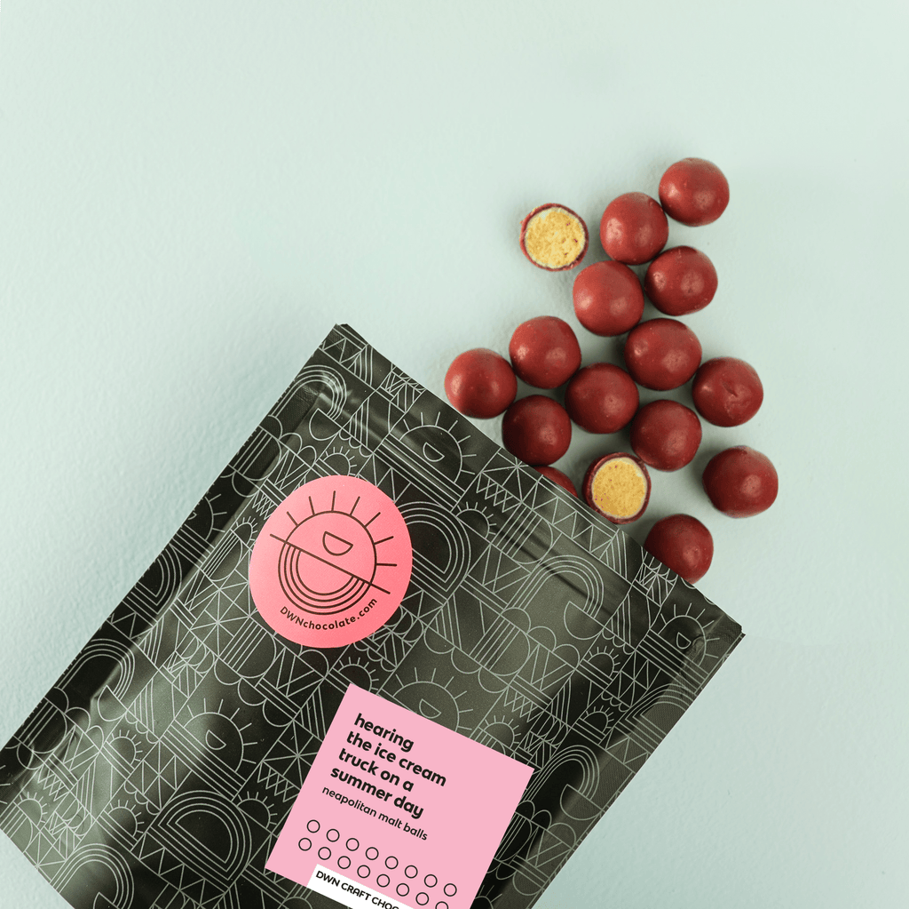 neapolitan malt balls - Modern Hustle Marketplace