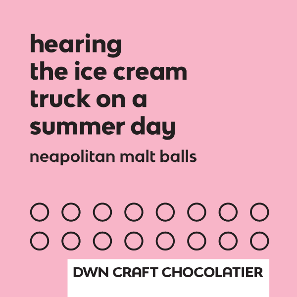 neapolitan malt balls - Modern Hustle Marketplace