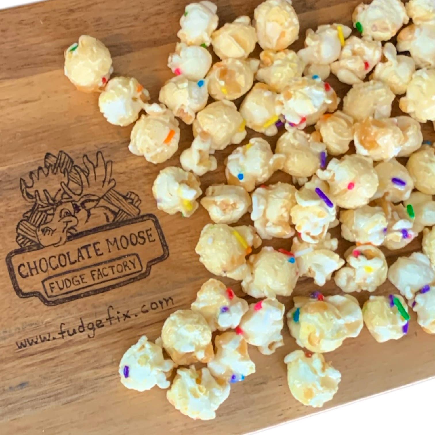 NEW Candy Popcorn - BIRTHDAY CAKE New Packaging : 200g - Modern Hustle Marketplace