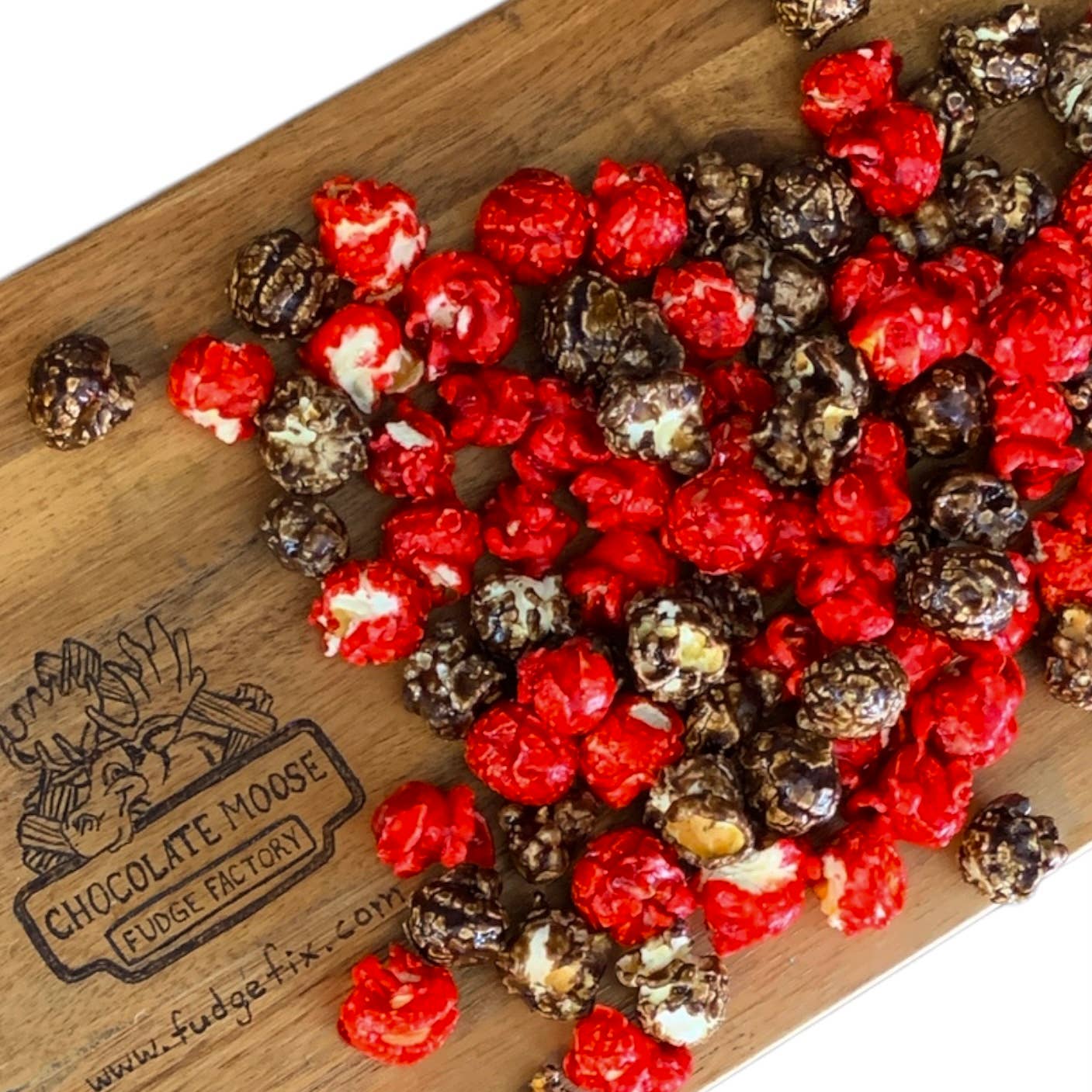 NEW Candy Popcorn - CHERRY COLA New Packaging : 200g - Modern Hustle Marketplace