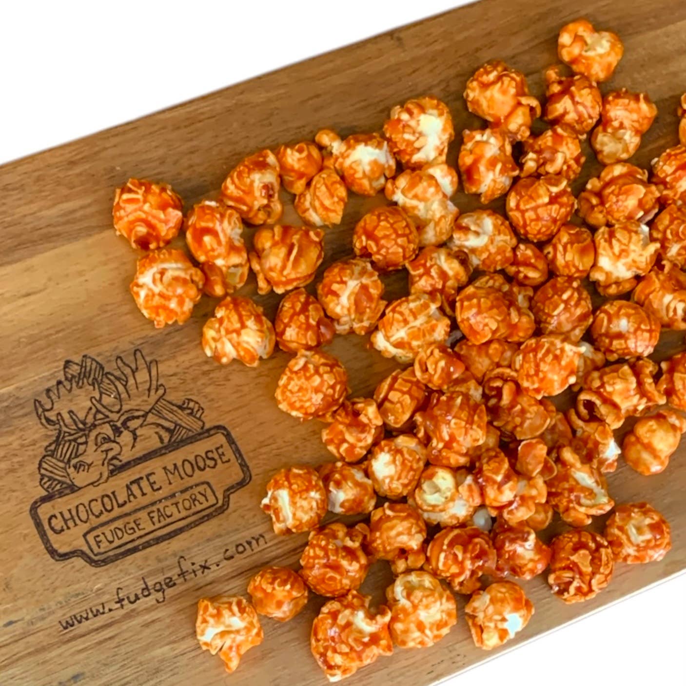 NEW Candy Popcorn - ENGLISH TOFFEE New Packaging : 200g - Modern Hustle Marketplace