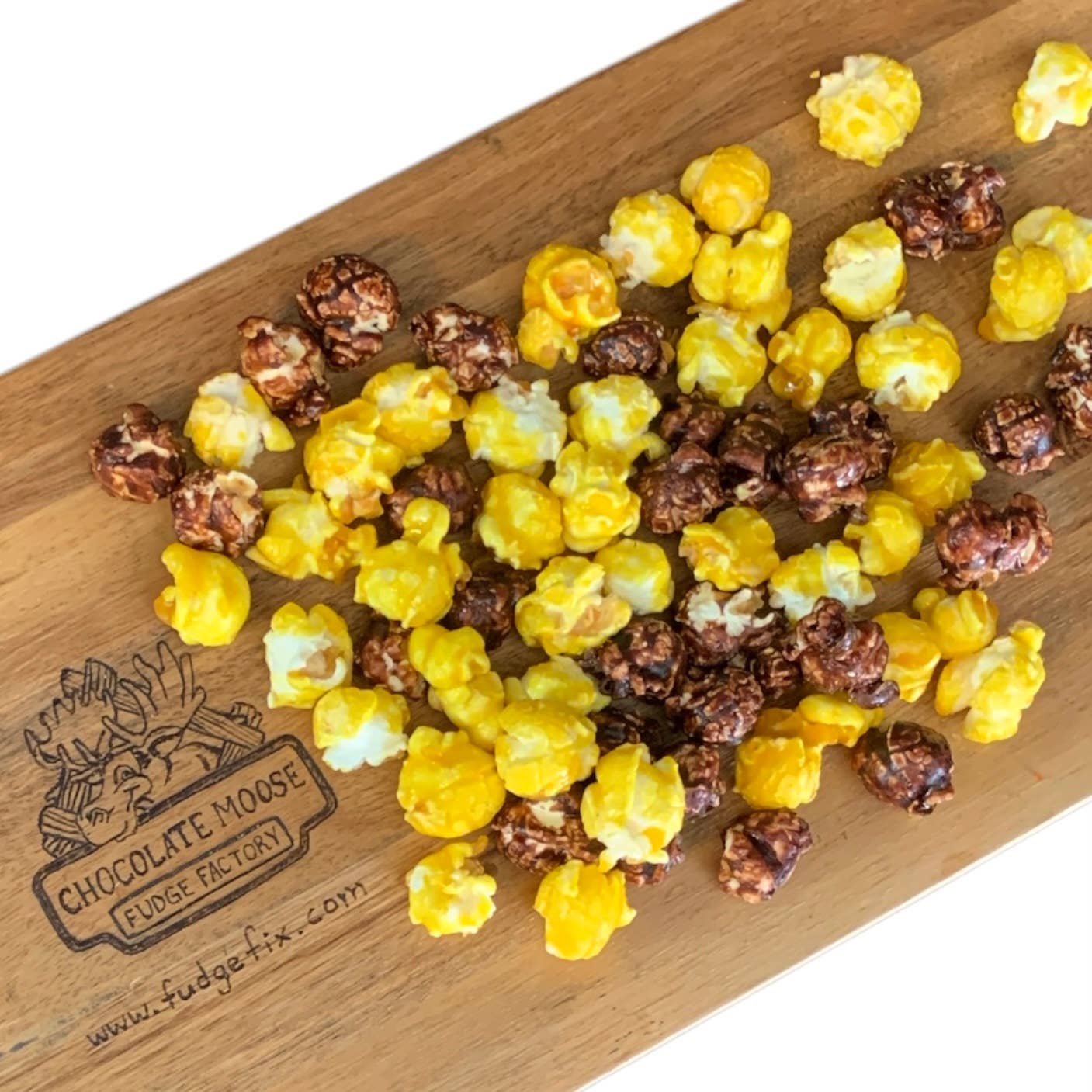 NEW Candy Popcorn - MONKEY FARTS New Packaging : 200g - Modern Hustle Marketplace